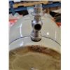 Image 11 : Vintage Water Crock (has hairline cracks) see photos