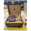 Image 1 : Vintage RCA Record Player