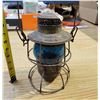 Image 4 : Vintage CNR Lantern