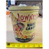 Image 1 : Vintage Lowney's Tin