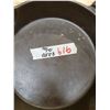 Image 2 : Findlay Cast Iron Frying Pan #60
