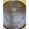 Image 4 : Findlay Cast Iron Frying Pan #60
