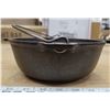 Image 2 : 2Q Cast Iron Pot