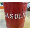 Image 7 : Vintage Gas Can & Pail