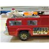 Image 4 : Tonka Fire Truck