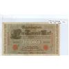 Image 1 : German Empire. 1910 1000 Mark Reichsbanknote. Berlin. A huge amount of money in 1910. VF.