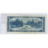 Image 2 : 1954 $5 Modified Portrait *S/S Replacement. Beattie-Rasminsky signatures.  BC-39bA. VF-20.