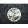 Image 2 : 1999 – 2000 Official Millennium Keepsake. Set of 3 different Stamps plus a 2000 Canada Post medal. H
