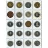 Image 2 : Lot of 20 Regina Trade Dollars & Medals. Includes Diamond Jubilee, Centennial, Buffalo Days, Pemmica