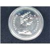 Image 3 : 1980 Arctic Silver Dollar. 100th Anniversary of the transfer of the Arctic Islands from the British 