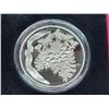 Image 3 : 2010 Holiday Pine Cones $20. Features 2 Pine Cones hanging among pine needles enhanced with several 