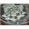 Image 5 : 2010 Holiday Pine Cones $20. Features 2 Pine Cones hanging among pine needles enhanced with several 