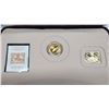 Image 2 : 1851 – 2001 3 Cents Beaver Coin & Stamp Set. Commemorates the 150th Anniversary of the first Postage