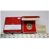 Image 1 : 2003 Lunar Year of the Sheep $15. Sterling Silver with 24-karat gold plating on the Cameo. Proof. Ho