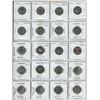 Image 1 : Lot of 20 different Canadian Commemorative 25 Cents. Includes Quebec, Family, Natural Legacy, Ingenu