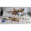 Image 2 : Aircraft Collectors Cards with Posters and Stickers
