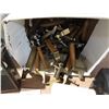 Image 2 : Lot of Assorted items (Emerson handheld radio-works, electric lantern etc.