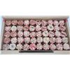 Image 3 : 50 rolls re-rolled pennies