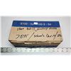 Image 1 : Box of 1945-2005, 5 cent mini rolls "V" victory nickels, BU - Straight from RBC!