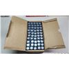 Image 2 : Box of 1945-2005, 5 cent mini rolls "V" victory nickels, BU - Straight from RBC!