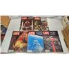 Image 1 : Set of 5, Life magazines