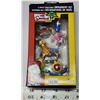 Image 2 : Simpsons, 5 piece Ornament set