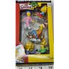 Image 3 : Simpsons, 5 piece Ornament set