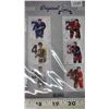 Image 2 : Original 6 stamp set - with Bobby Orr & others