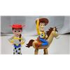 Image 3 : Toy Story's - Woody & Jessie, Original Mc Donald's toys!