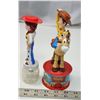 Image 5 : Toy Story's - Woody & Jessie, Original Mc Donald's toys!