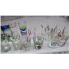 Image 3 : Lot of Shot Glasses