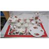 Image 1 : Christmas China Set
