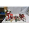 Image 1 : Lot of Christamas Décor