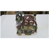 Image 2 : Christmas Hand Painted Porcelain House