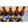 Image 3 : 12 Tall 650ml beer bottles - assorted brands