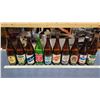 Image 1 : 10 assorted tall beer bottles - different brands