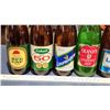 Image 4 : 10 assorted tall beer bottles - different brands