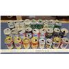 Image 1 : 26 small beer cans - assorted brands