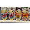Image 3 : 26 small beer cans - assorted brands