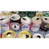 Image 5 : 26 small beer cans - assorted brands