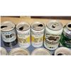 Image 7 : 26 small beer cans - assorted brands