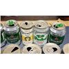 Image 9 : 26 small beer cans - assorted brands