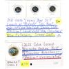 Image 1 : Set of 3, 2021 - Legacy Blue nose dime set & 2022 Colored loonie