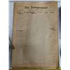 Image 2 : Lot of antiques (Includes 1912 "The Independent" news paper