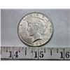 Image 1 : 1922 USA Liberty peace silver dollar