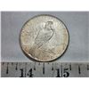 Image 2 : 1922 USA Liberty peace silver dollar