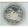 Image 1 : Canadian, Mackenzie river silver dollar