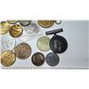 Image 2 : Huge lot of assorted Token souvenir coins