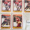 Image 3 : Hockey card lot 5 Roy, 2 Messier, Brett Hull ++ sports trading card lot