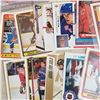 Image 4 : Hockey card lot Gretzky, Howe, Macinnis, Messier, Roy ++ sports trading card lot